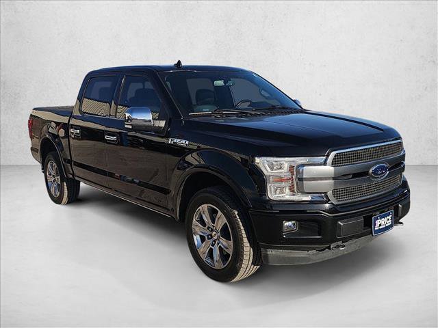 Used 2020 Ford F150 Platinum w/ Equipment Group 701A Luxury image 7