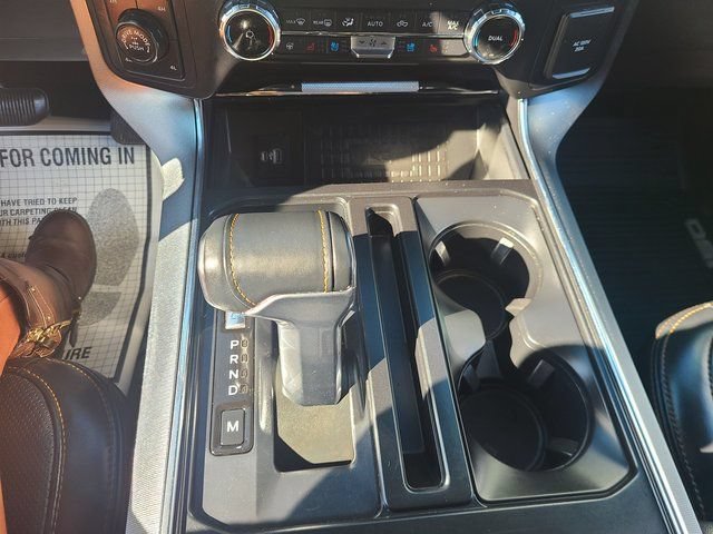 Used 2022 Ford F150 Platinum w/ Equipment Group 701A High AWD/4WD image 16