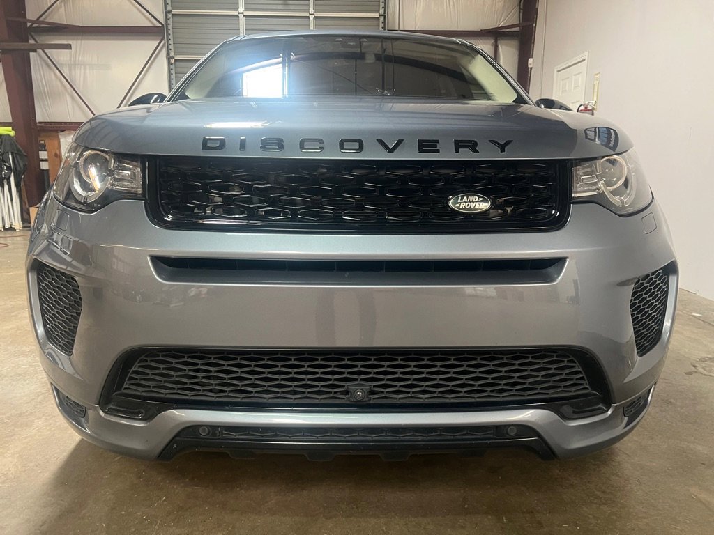 Used 2019 Land Rover Discovery Sport HSE Dynamic image 9