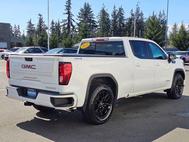 Certified 2022 GMC Sierra 1500 Elevation w/ Preferred Package image 6