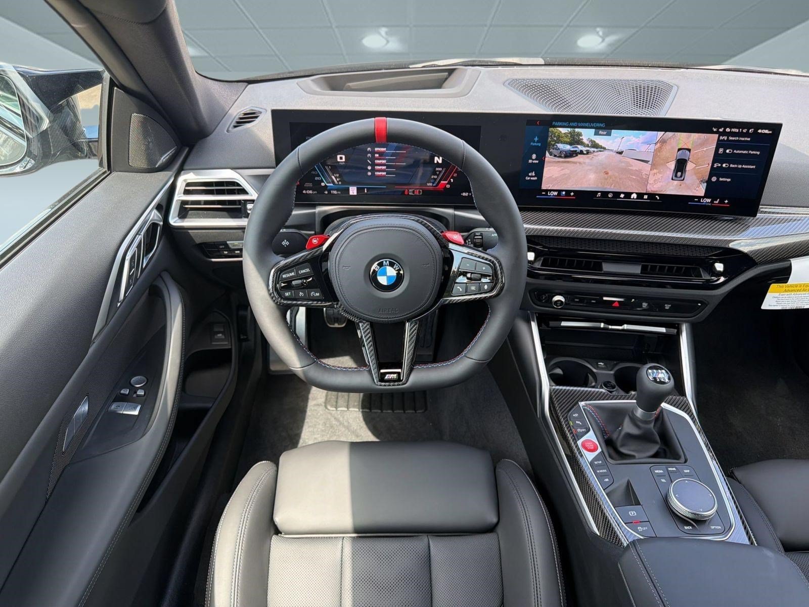 New 2027 BMW M4 Coupe w/ M Carbon Exterior Package RWD image 28