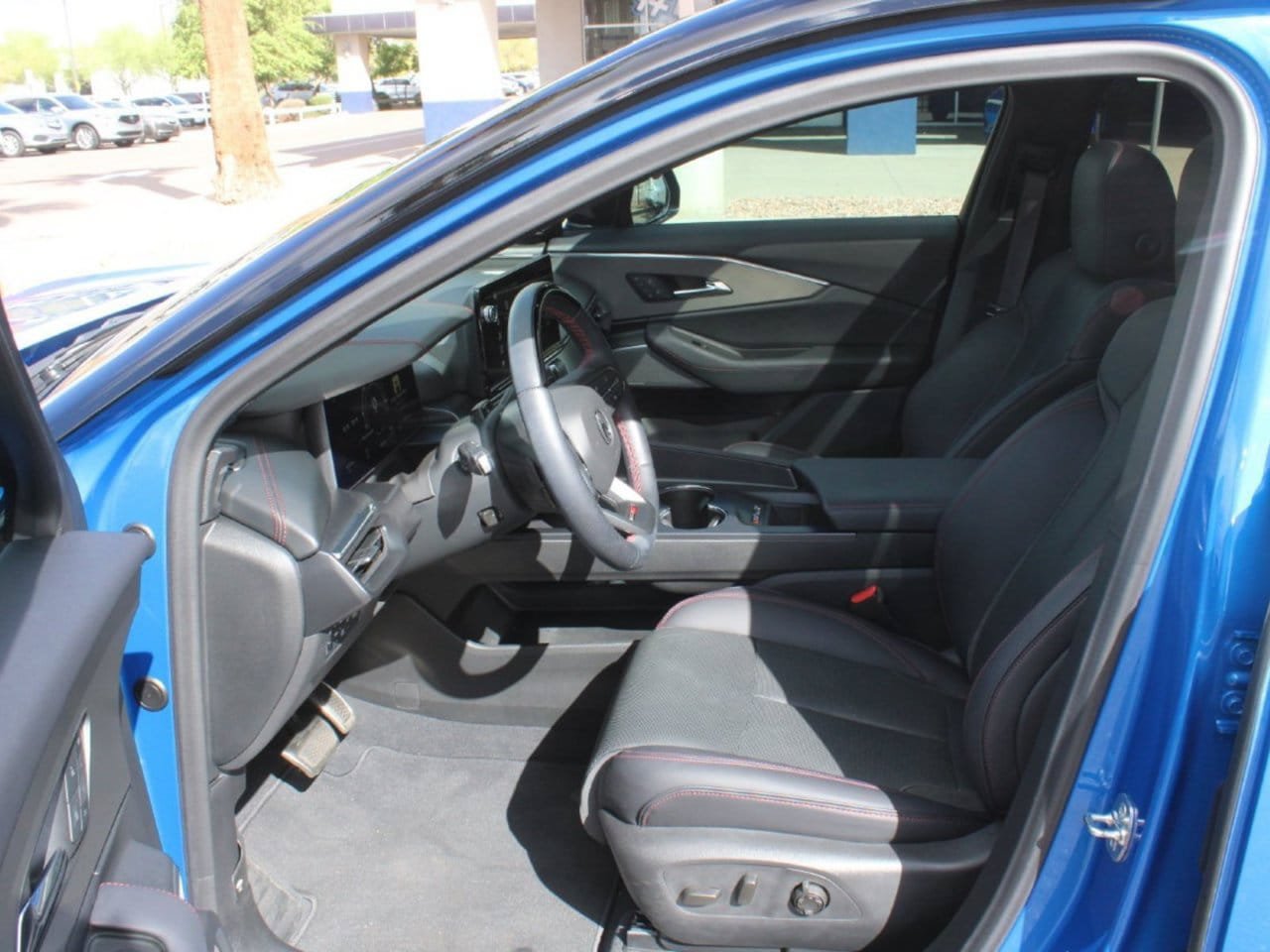 Used 2024 Acura ZDX Type S AWD/4WD image 11