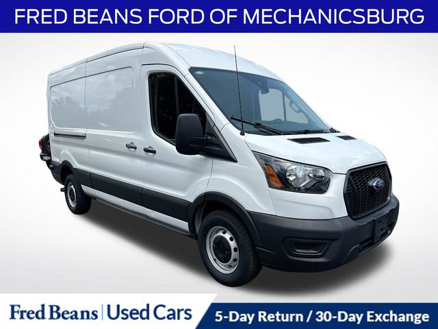 Certified 2024 Ford Transit 250 148 Medium Roof