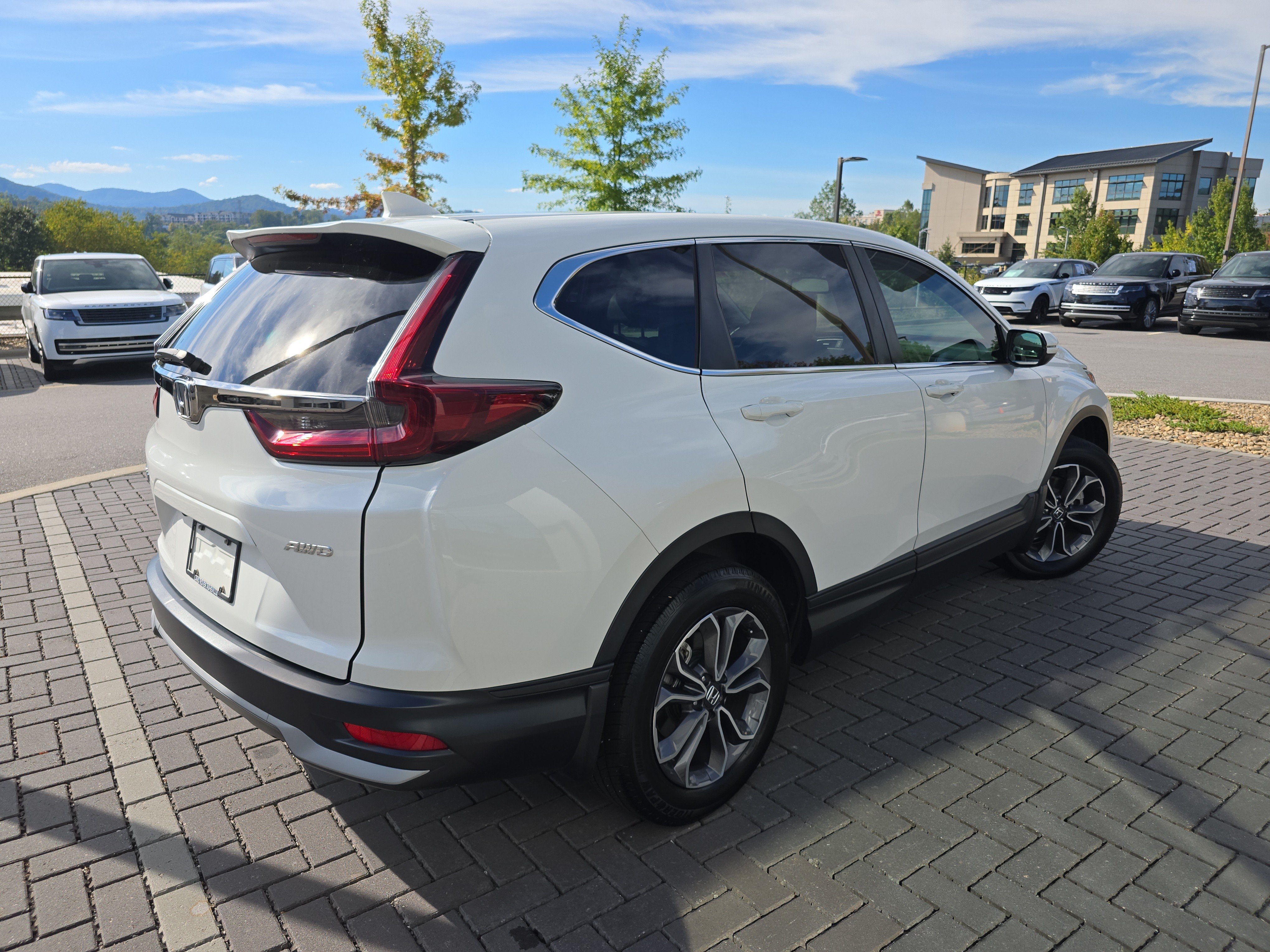 Used 2022 Honda CR-V EX-L image 5