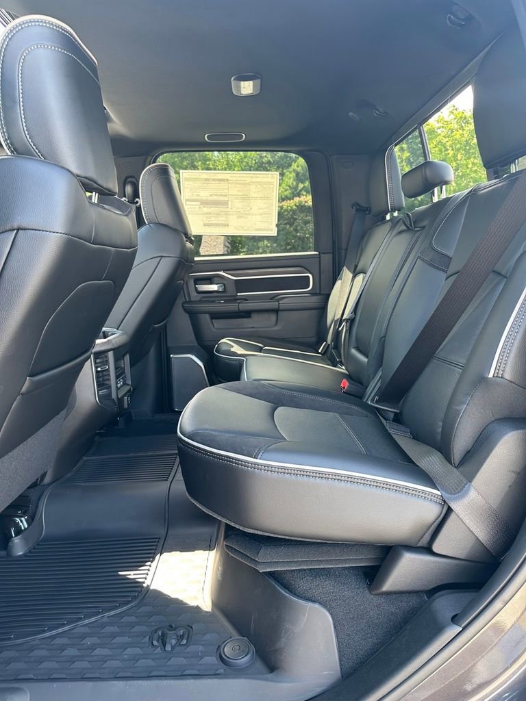 New 2025 RAM 2500 Laramie image 13