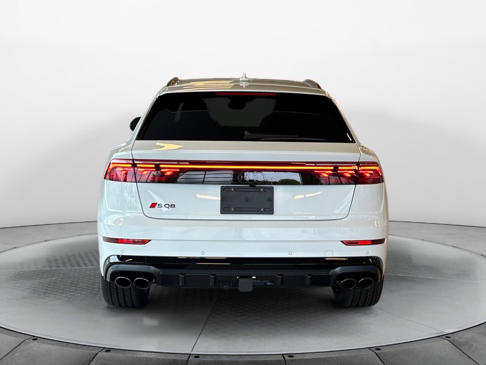 New 2026 Audi SQ8 Prestige image 6