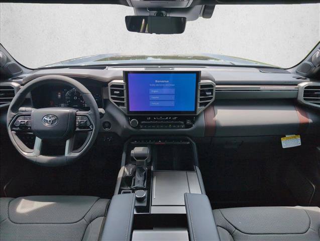 New 2026 Toyota Sequoia Capstone AWD/4WD image 18