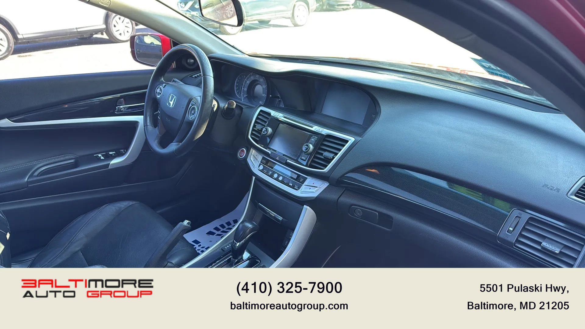 Used 2013 Honda Accord EX-L image 19