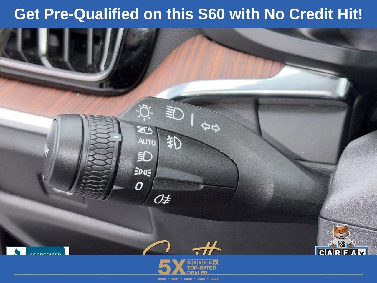 Used 2024 Volvo S60 B5 Plus AWD/4WD image 19