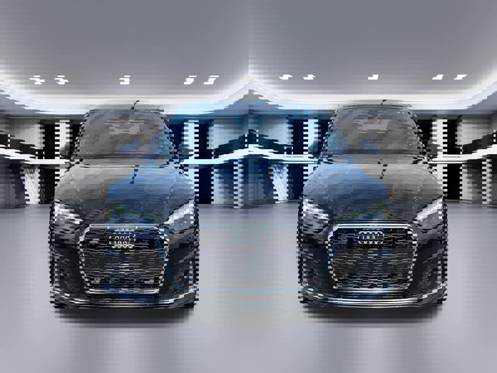 Used 2020 Audi A5 2.0T Premium Plus w/ Premium Plus AWD/4WD image 8