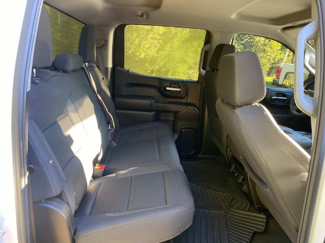 Used 2024 Chevrolet Silverado 1500 Custom RWD image 28