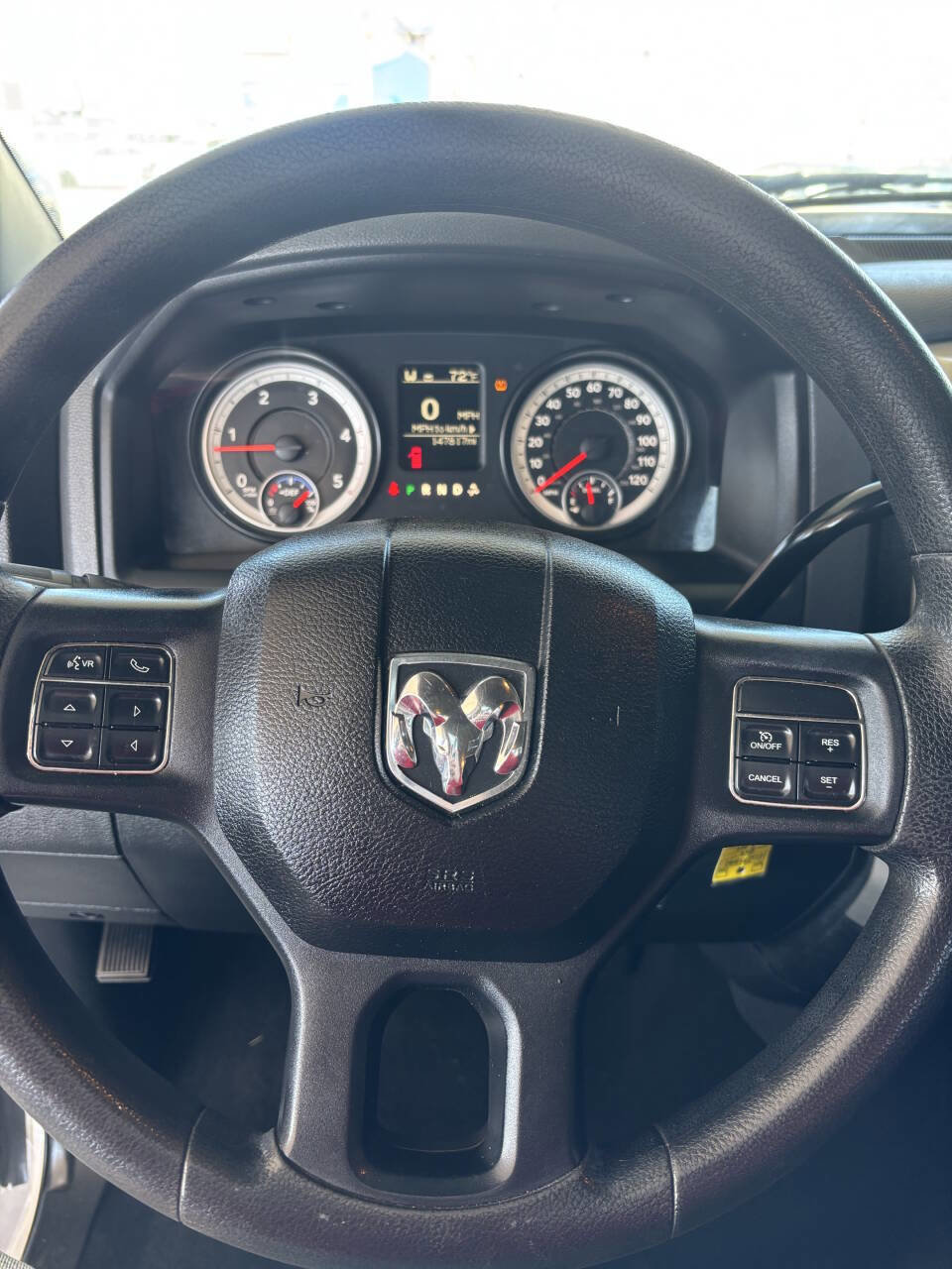 Used 2014 RAM 2500 SLT image 11