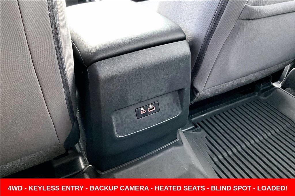 Certified 2026 Nissan Frontier SV w/ All-Weather Content Package AWD/4WD image 11