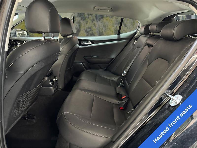 Used 2019 Kia Stinger AWD/4WD image 10