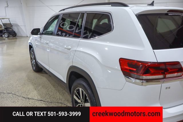 Used 2021 Volkswagen Atlas SE image 15