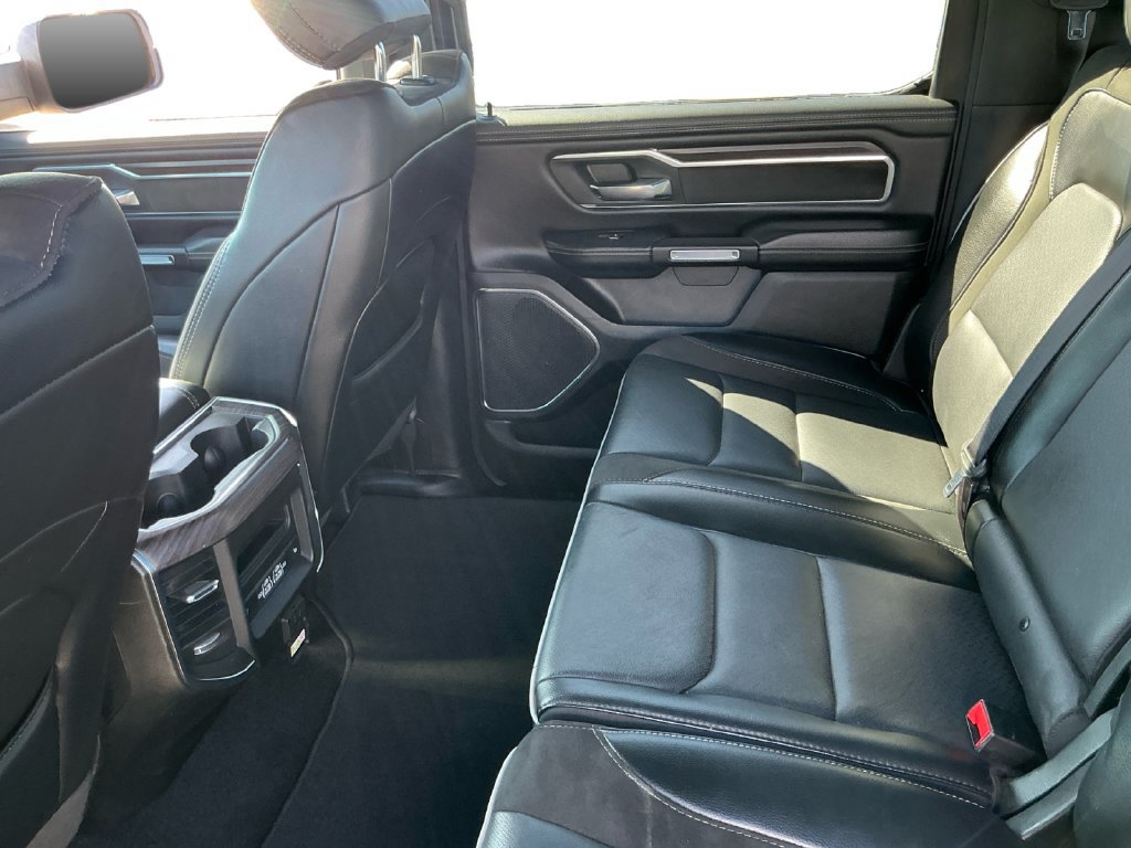 Used 2025 RAM 1500 Laramie AWD/4WD image 22