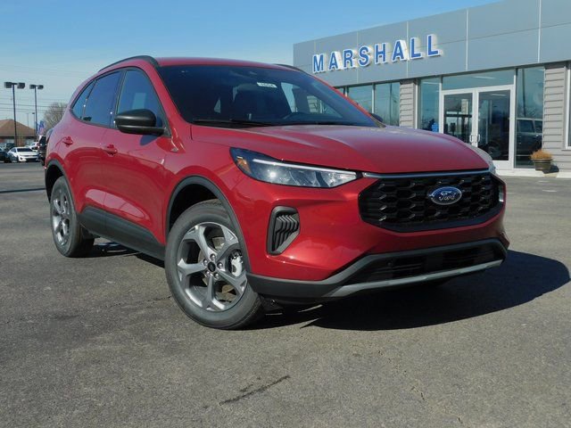 New 2026 Ford Escape ST-Line w/ Cold Weather Package AWD/4WD image 2