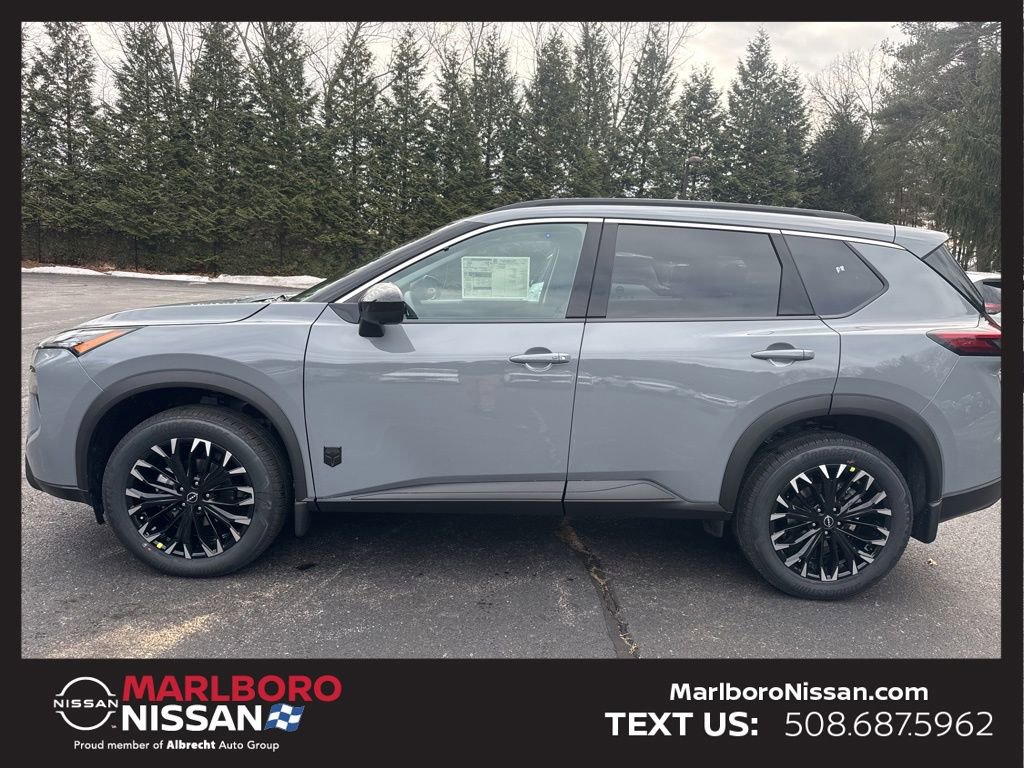 New 2026 Nissan Rogue SV image 4