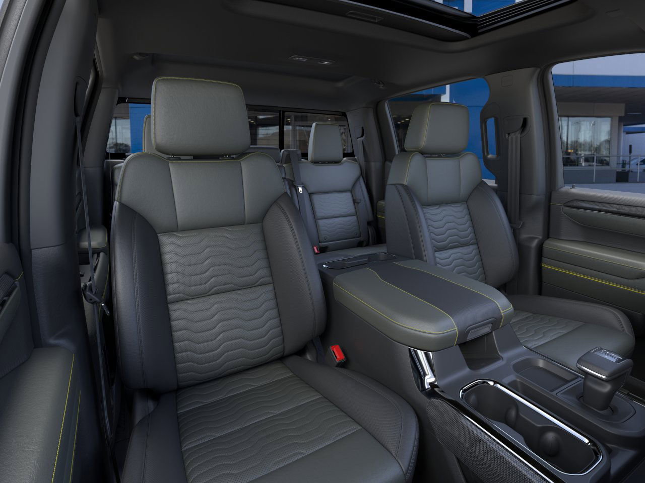 New 2026 Chevrolet Silverado 1500 ZR2 image 16