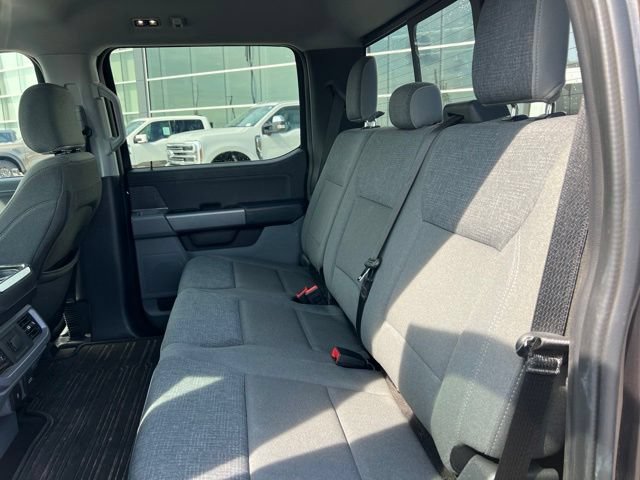 Used 2024 Ford F150 XLT w/ Equipment Group 302A MID AWD/4WD image 16