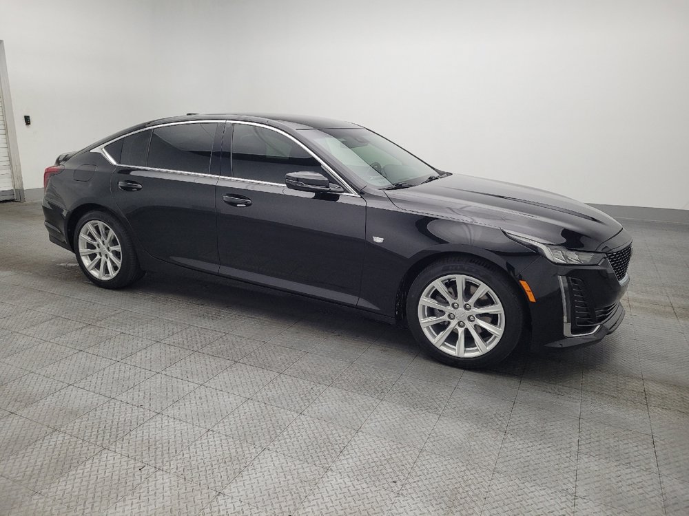 Used 2020 Cadillac CT5 Luxury w/ Cold Weather Package image 11
