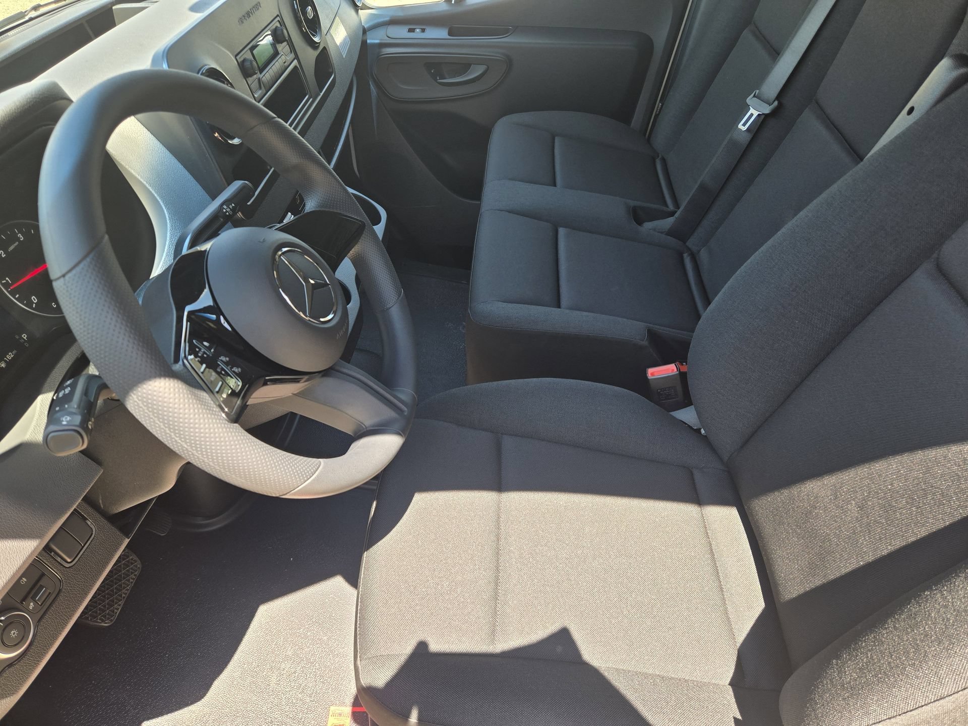 New 2026 Mercedes-Benz Sprinter 2500 image 3