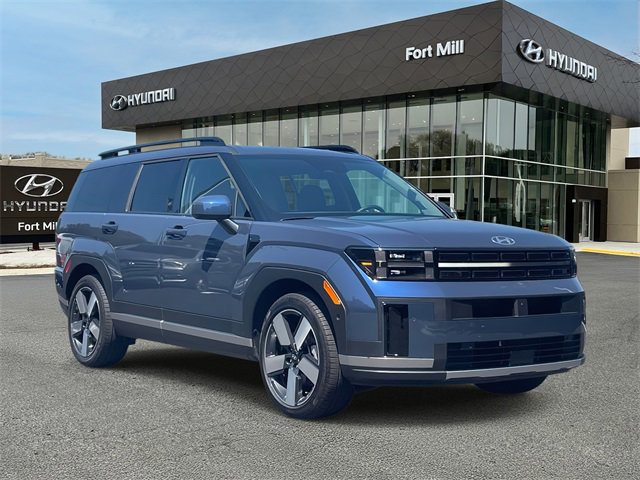 Certified 2025 Hyundai Santa Fe Limited