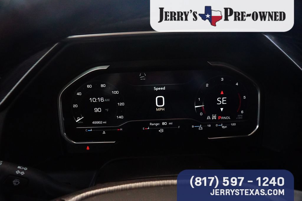 Used 2024 GMC Sierra 2500 Denali Ultimate AWD/4WD image 11