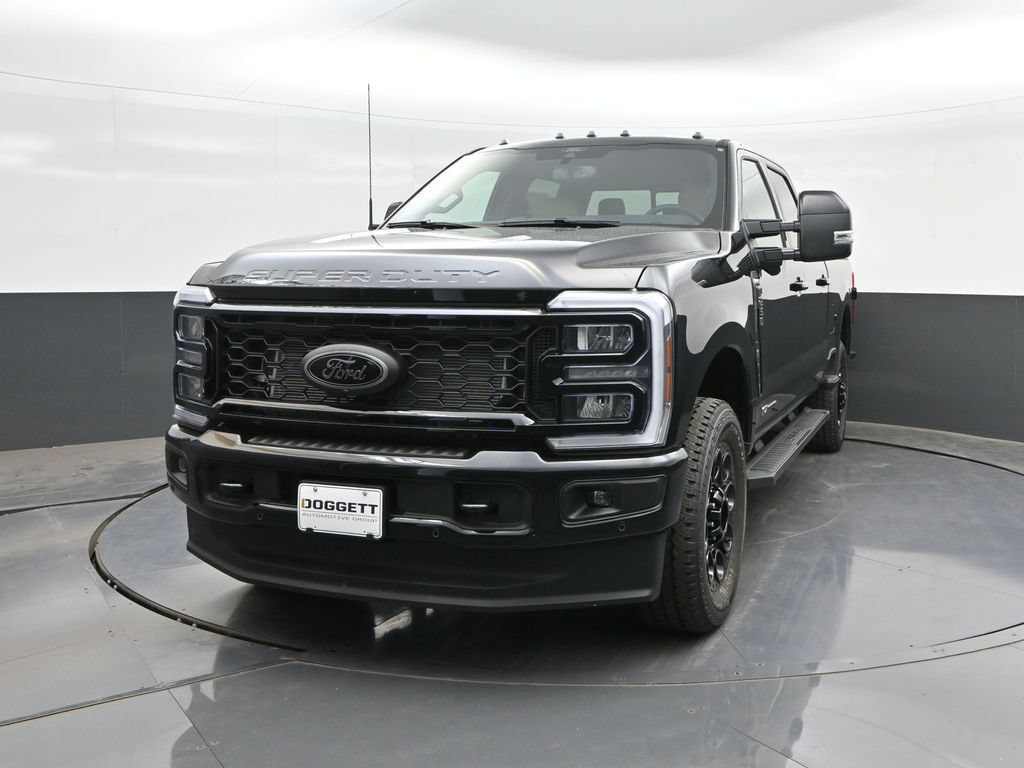 New 2026 Ford F250 Lariat w/ Black Appearance Package AWD/4WD image 30