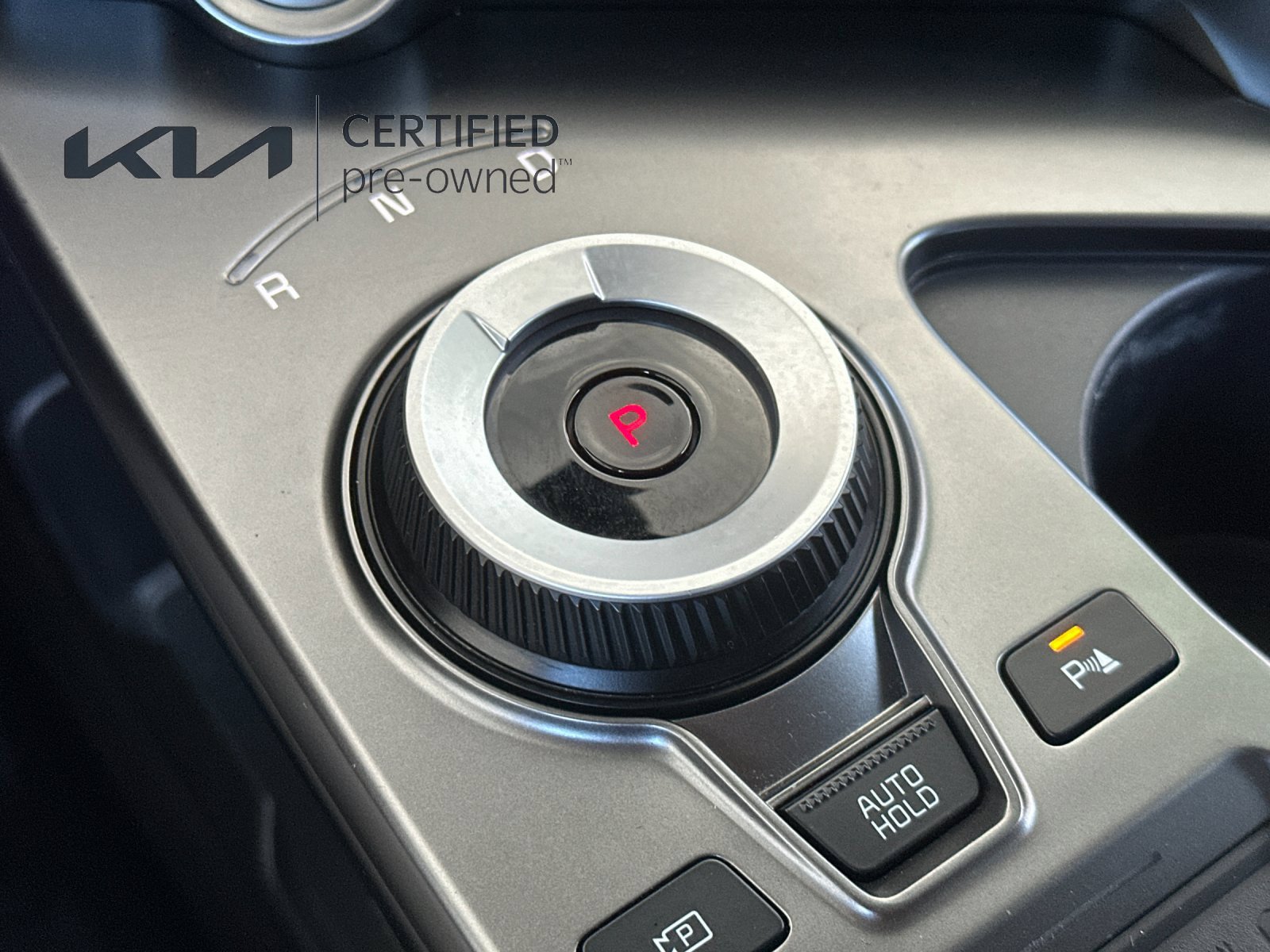 Certified 2024 Kia EV6 Light RWD image 23