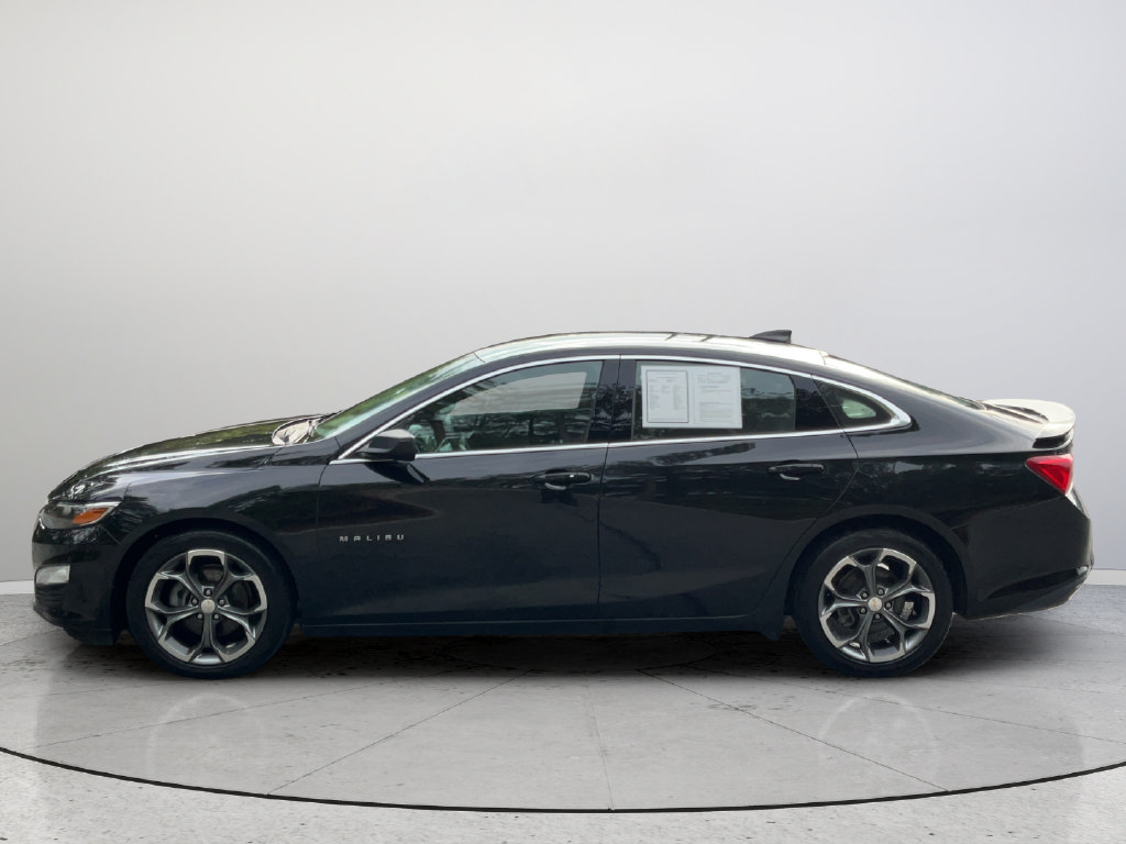 Certified 2019 Chevrolet Malibu RS FWD image 5