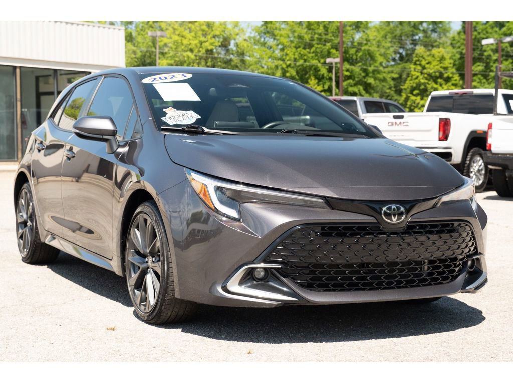 Used 2023 Toyota Corolla XSE FWD image 34