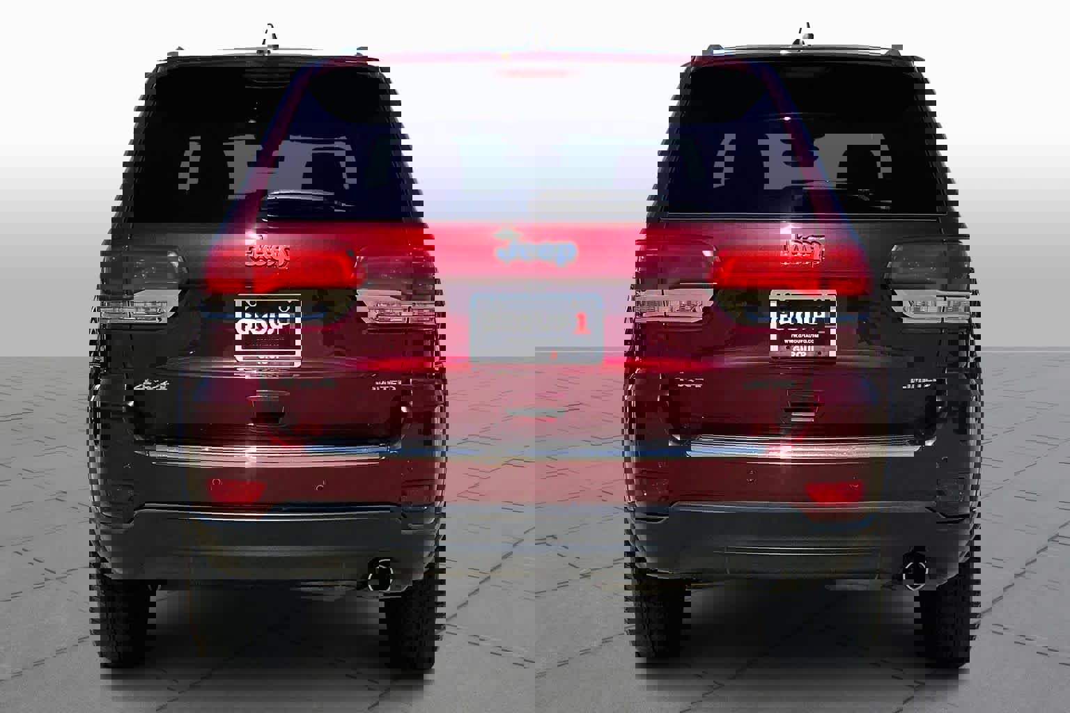 Used 2019 Jeep Grand Cherokee Limited image 4