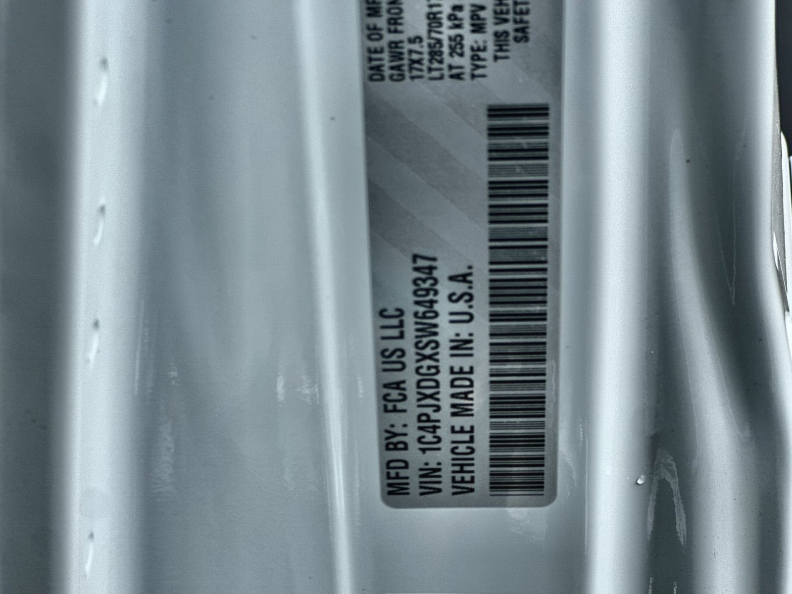 New 2025 Jeep Wrangler Willys image 27