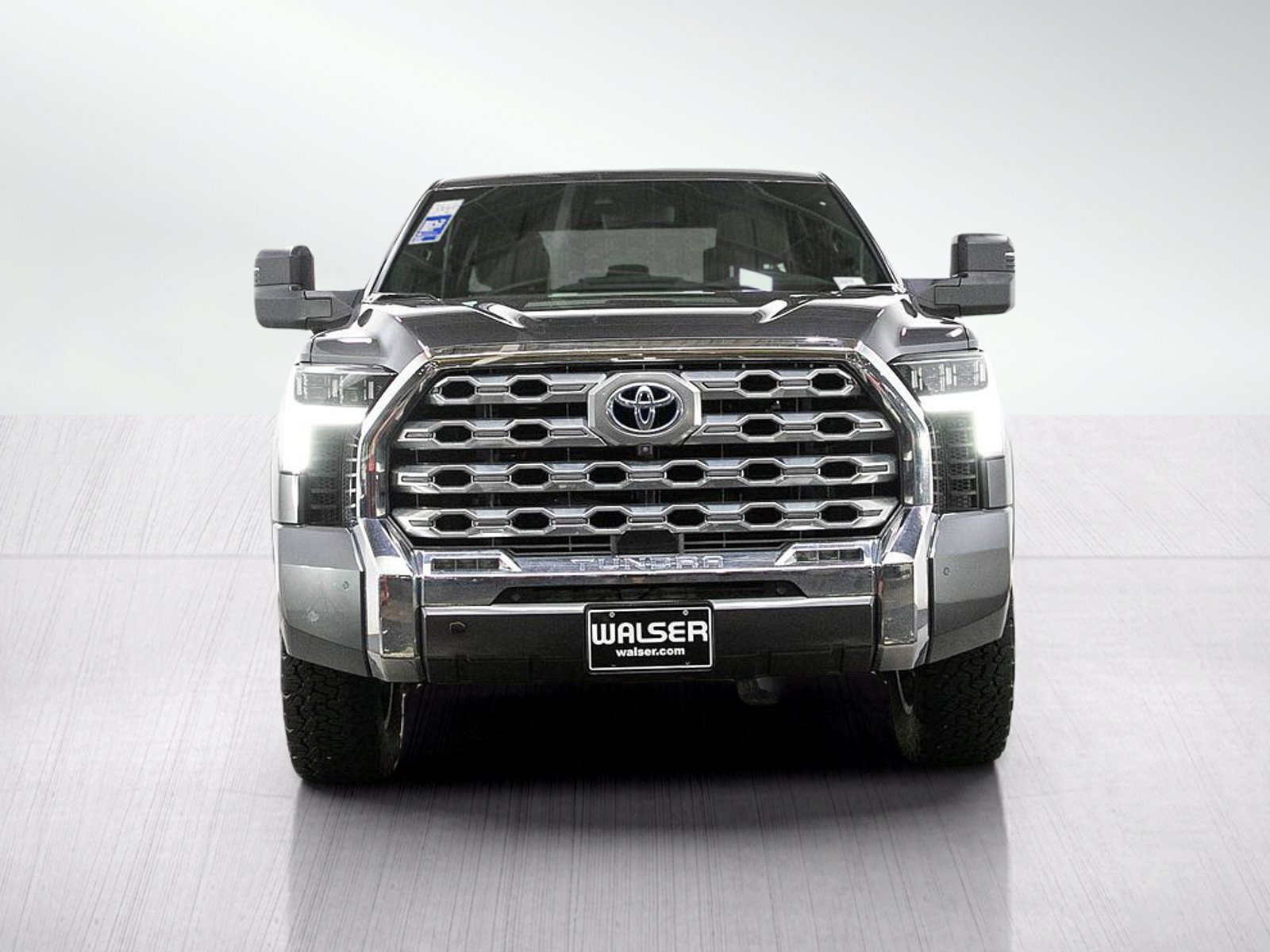Used 2022 Toyota Tundra 1794 Edition AWD/4WD image 8