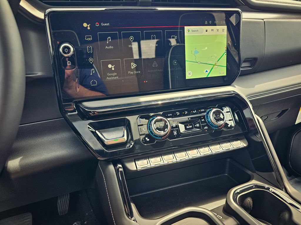 New 2026 GMC Sierra 2500 AT4X w/ AT4X AEV Edition AWD/4WD image 28
