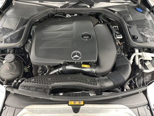 Certified 2022 Mercedes-Benz C 300 4MATIC Cabriolet image 12