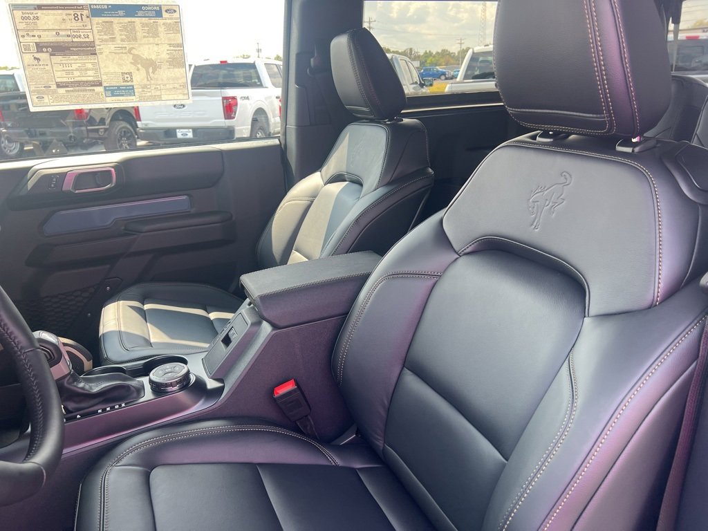 New 2025 Ford Bronco Badlands image 20