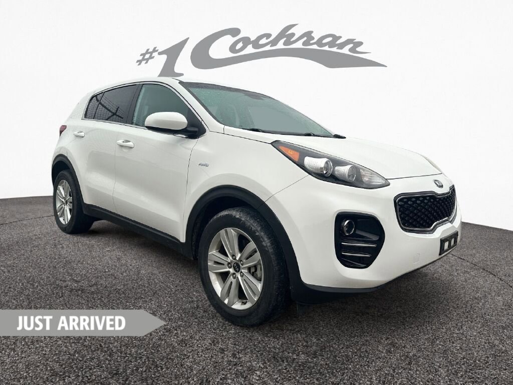 Used 2019 Kia Sportage LX