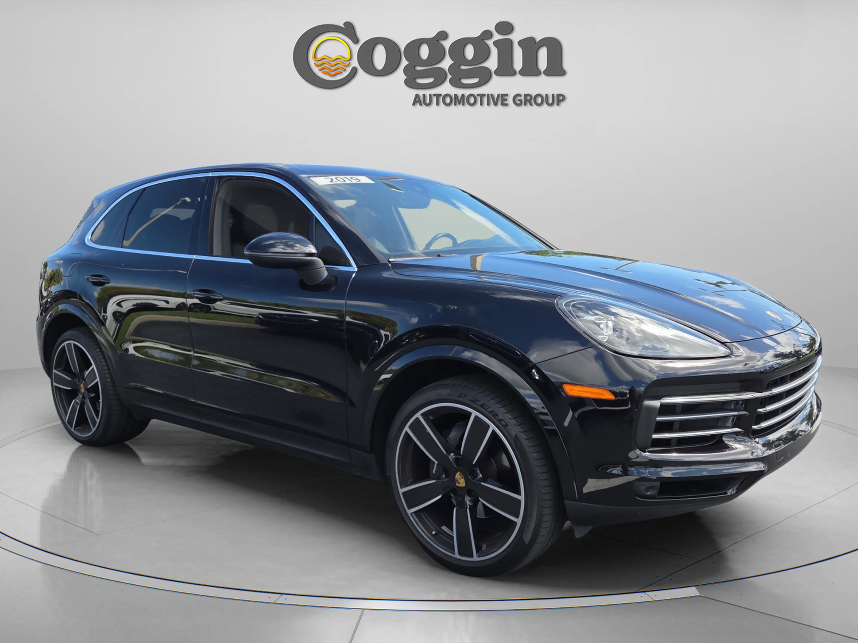Used 2019 Porsche Cayenne image 7