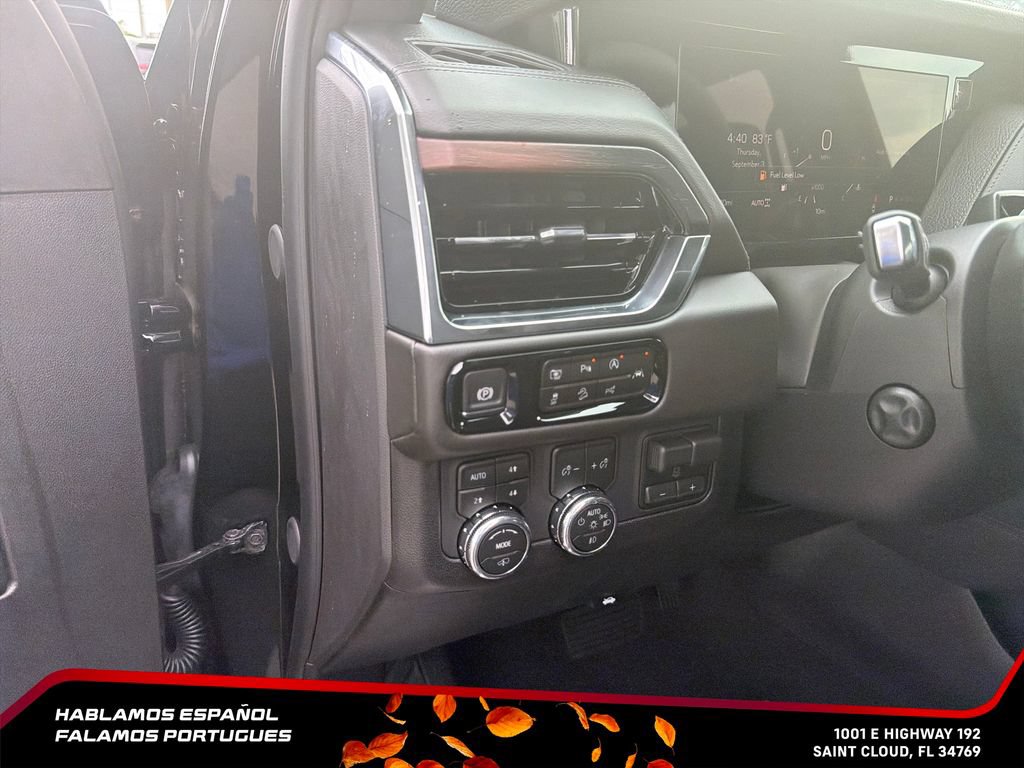 New 2026 GMC Yukon XL Denali w/ Denali Reserve Package AWD/4WD image 18