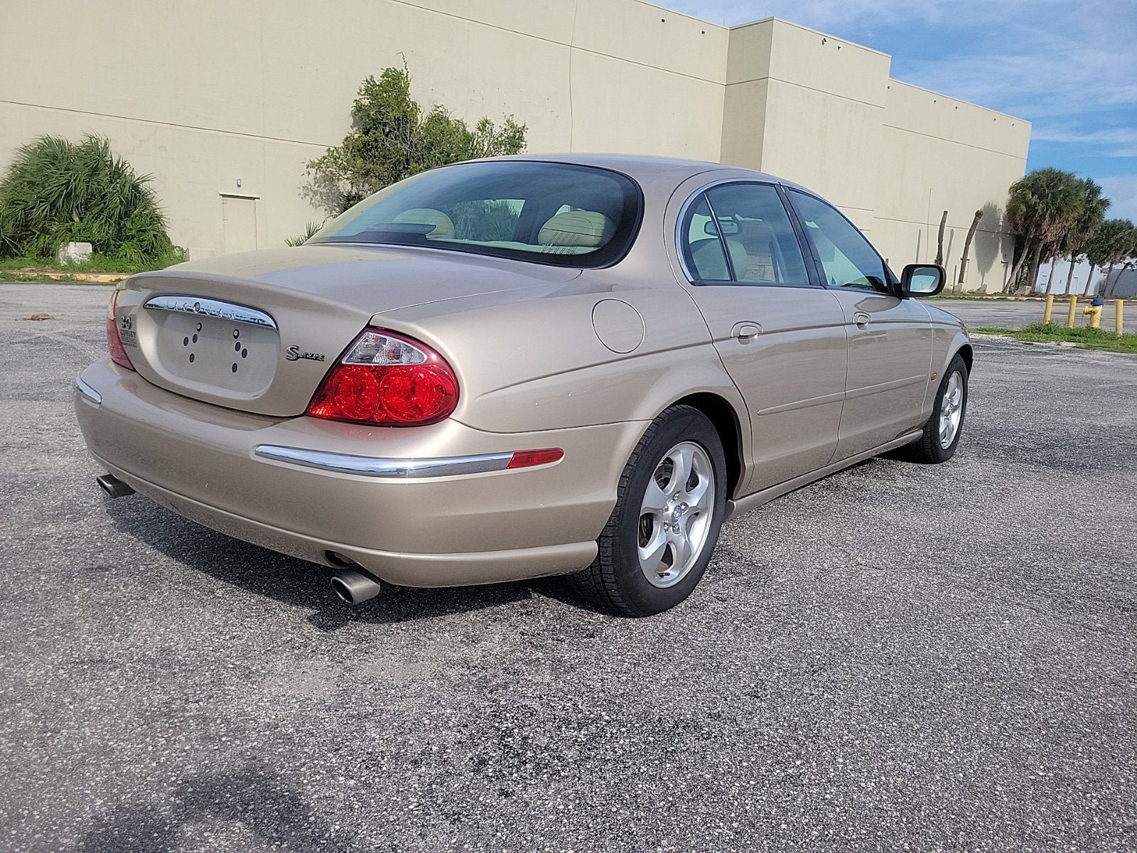 Used 2000 Jaguar S-TYPE 3.0 RWD image 5