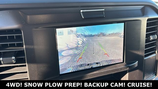 New 2026 Ford F350 XL w/ Snow Plow Prep Package AWD/4WD image 17