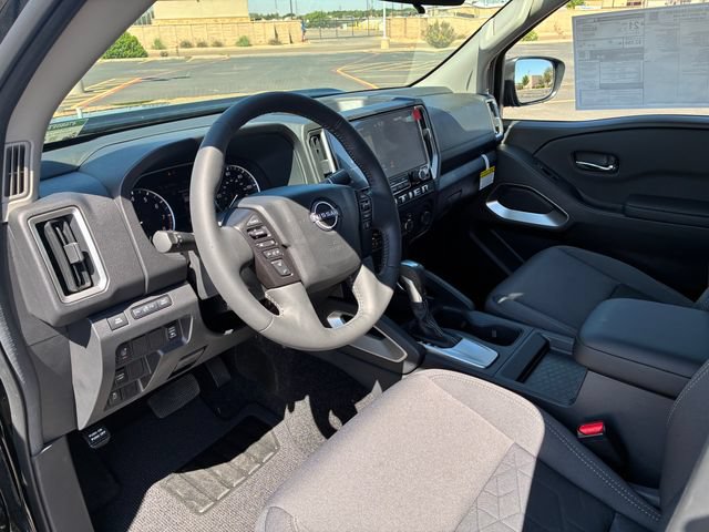 New 2026 Nissan Frontier SV w/ SV Convenience Package RWD image 12