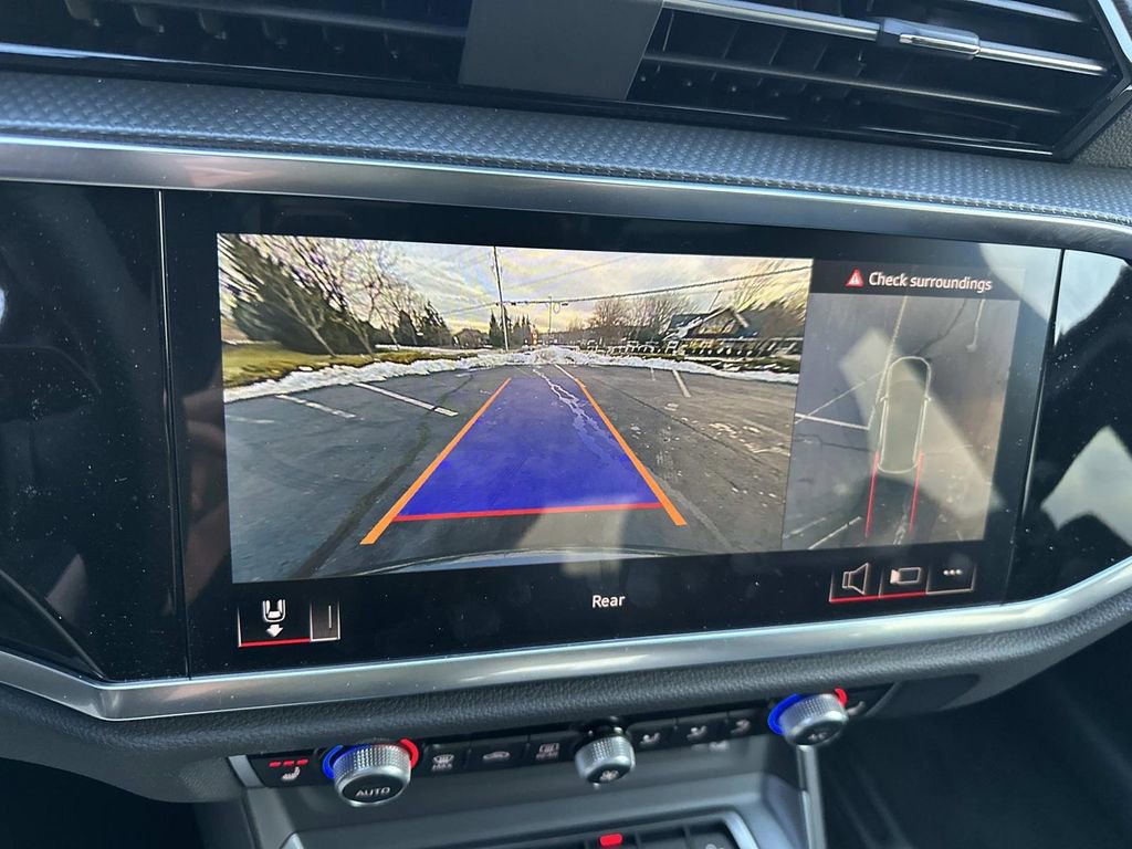 New 2025 Audi Q3 2.0T Premium Plus image 21