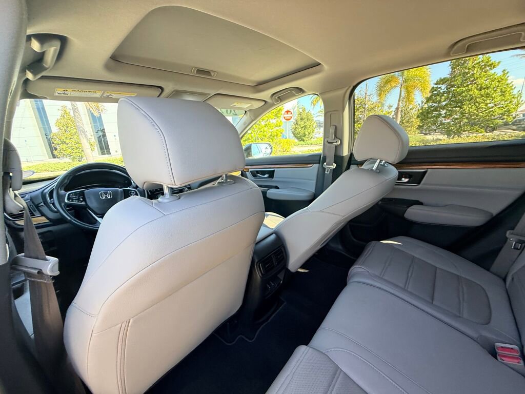 Used 2020 Honda CR-V EX-L image 19
