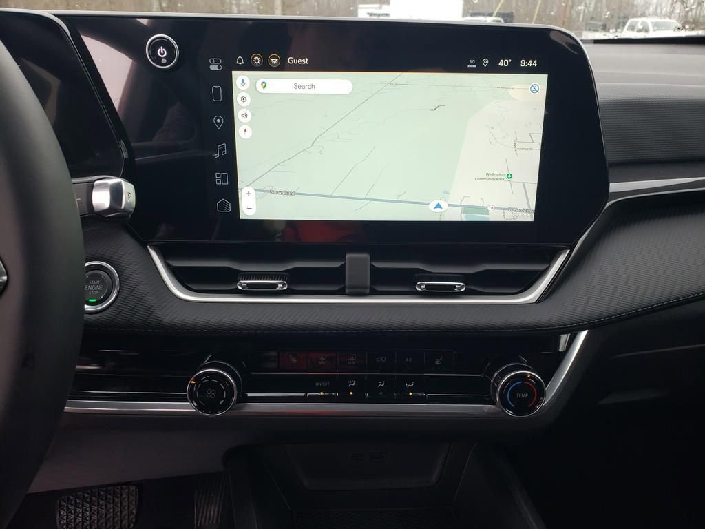New 2026 Chevrolet Equinox LT FWD image 15