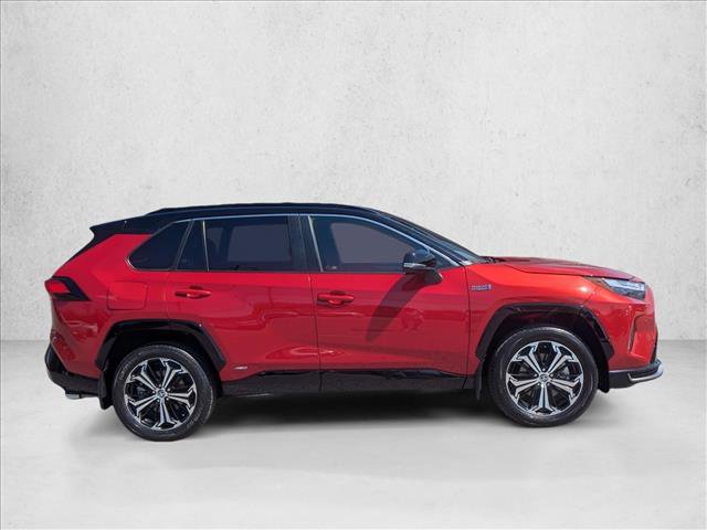 Used 2023 Toyota RAV4 XSE w/ Premium Package AWD/4WD image 4