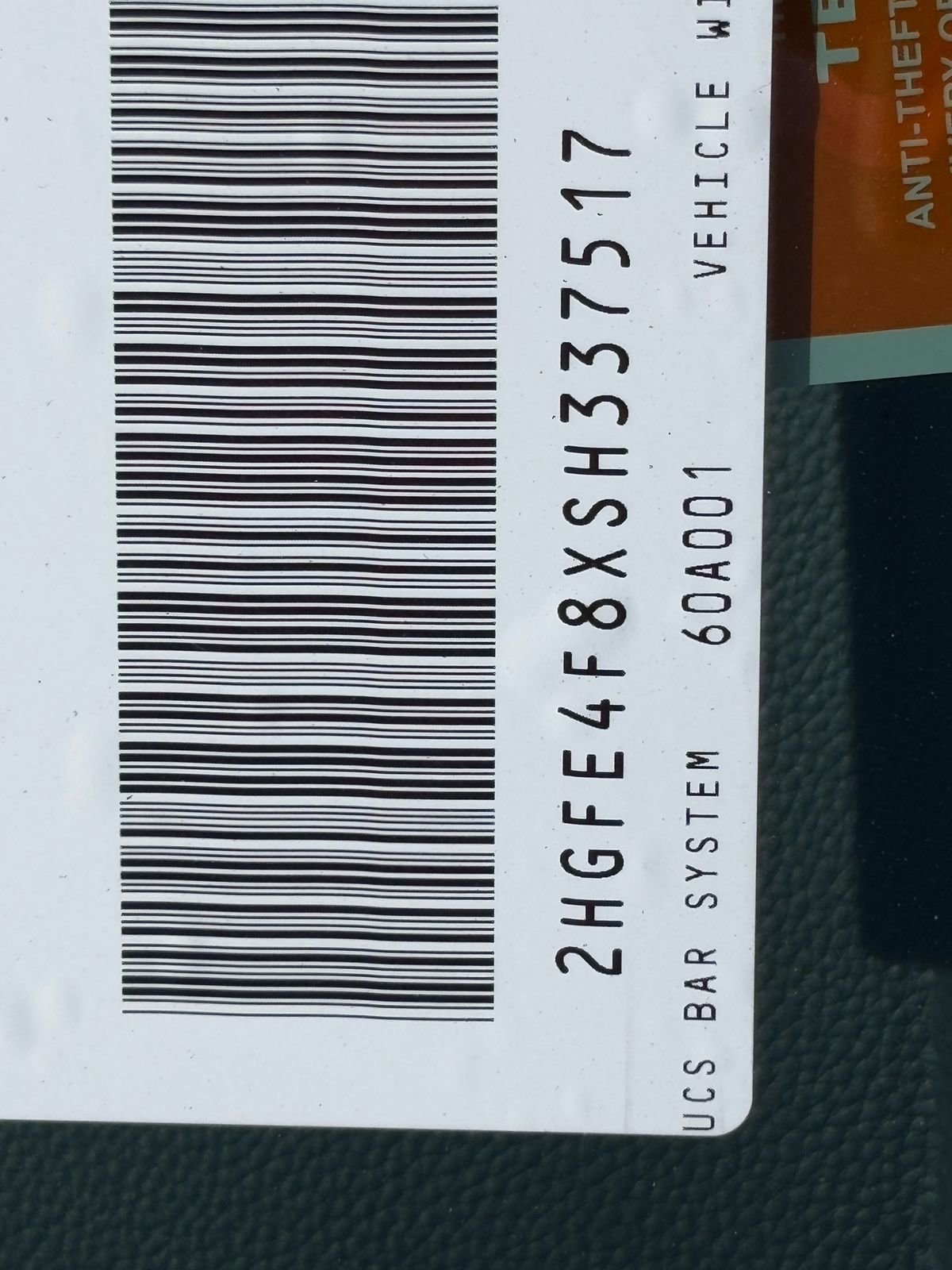 New 2025 Honda Civic Sport Touring image 29