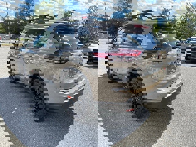 New 2026 Nissan Rogue SV image 7